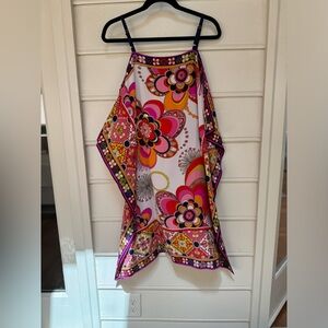 Trina Turk Scarf Dress